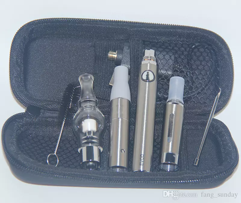 EVOD Vaporizer 3 in 1 Silver